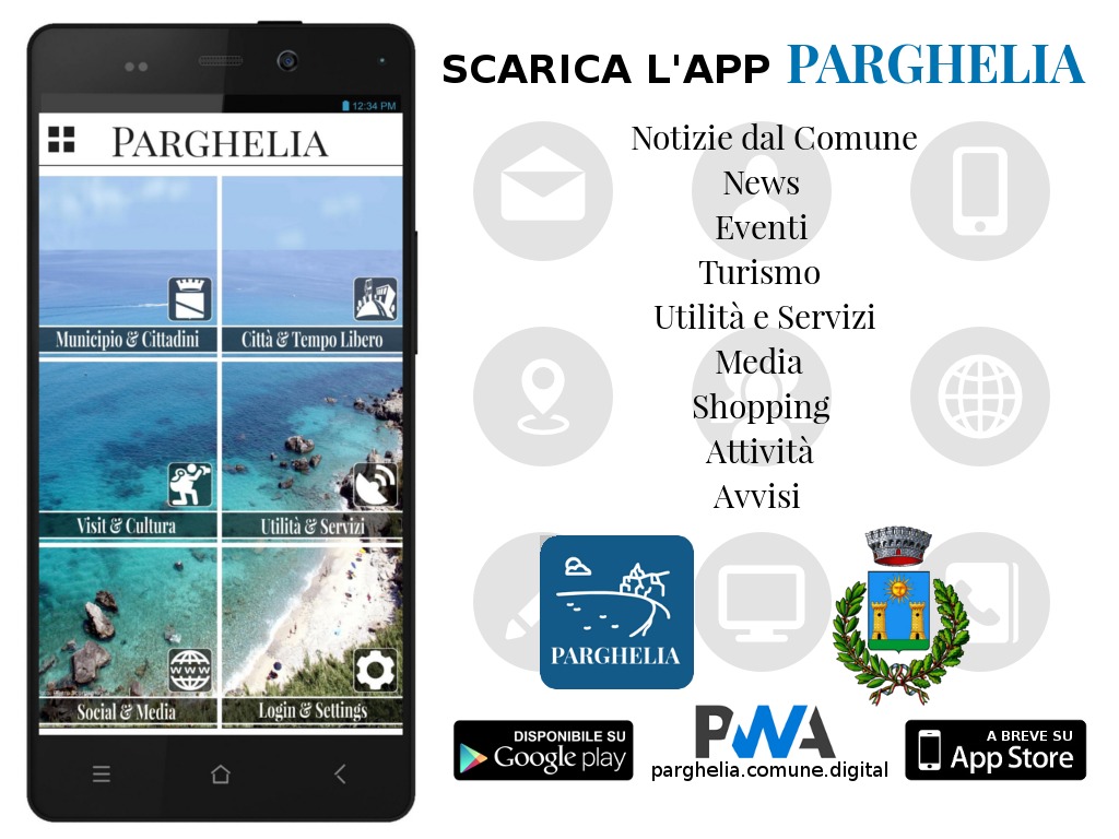 IL TUO COMUNE A PORTATA DI APP