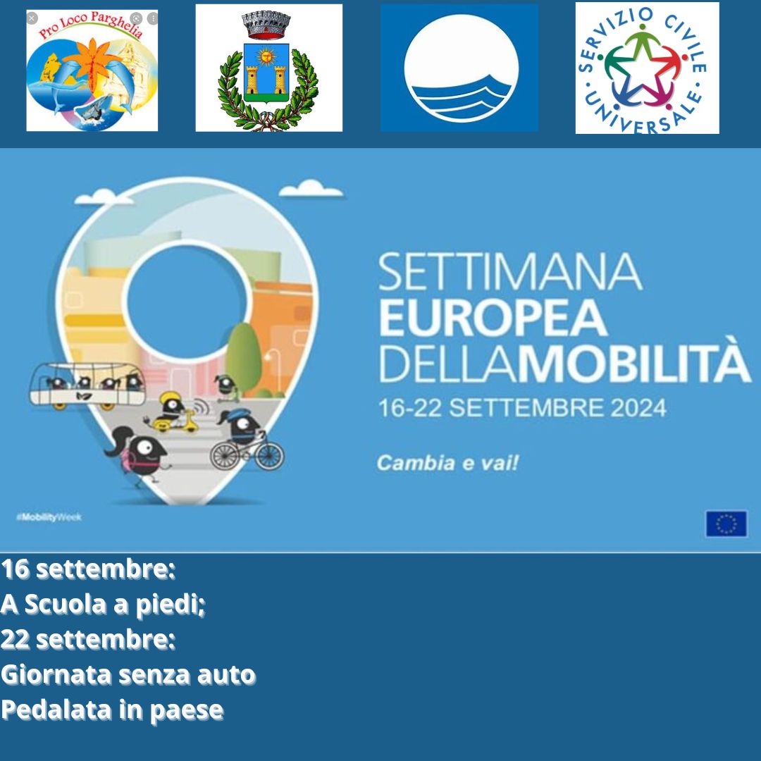 Settimana Europea della Mobilita'