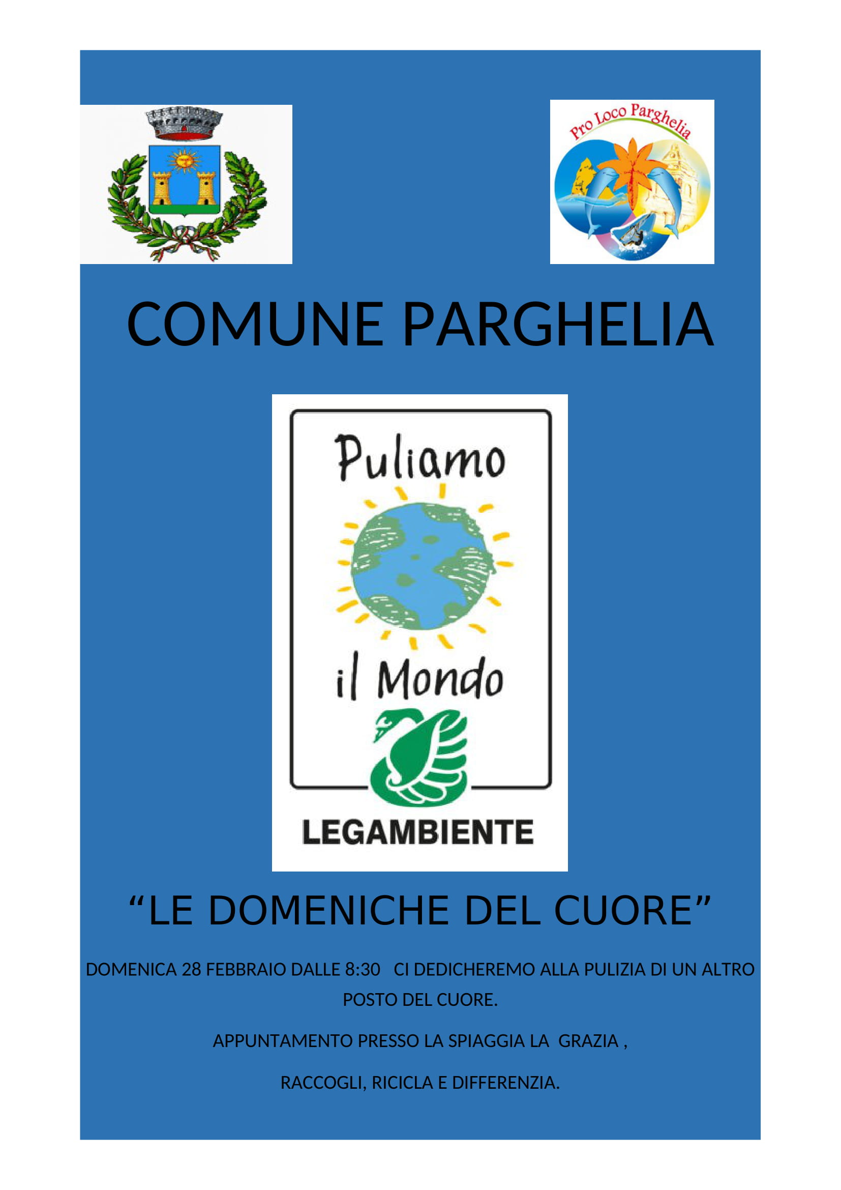 LE DOMENICHE DEL CUORE