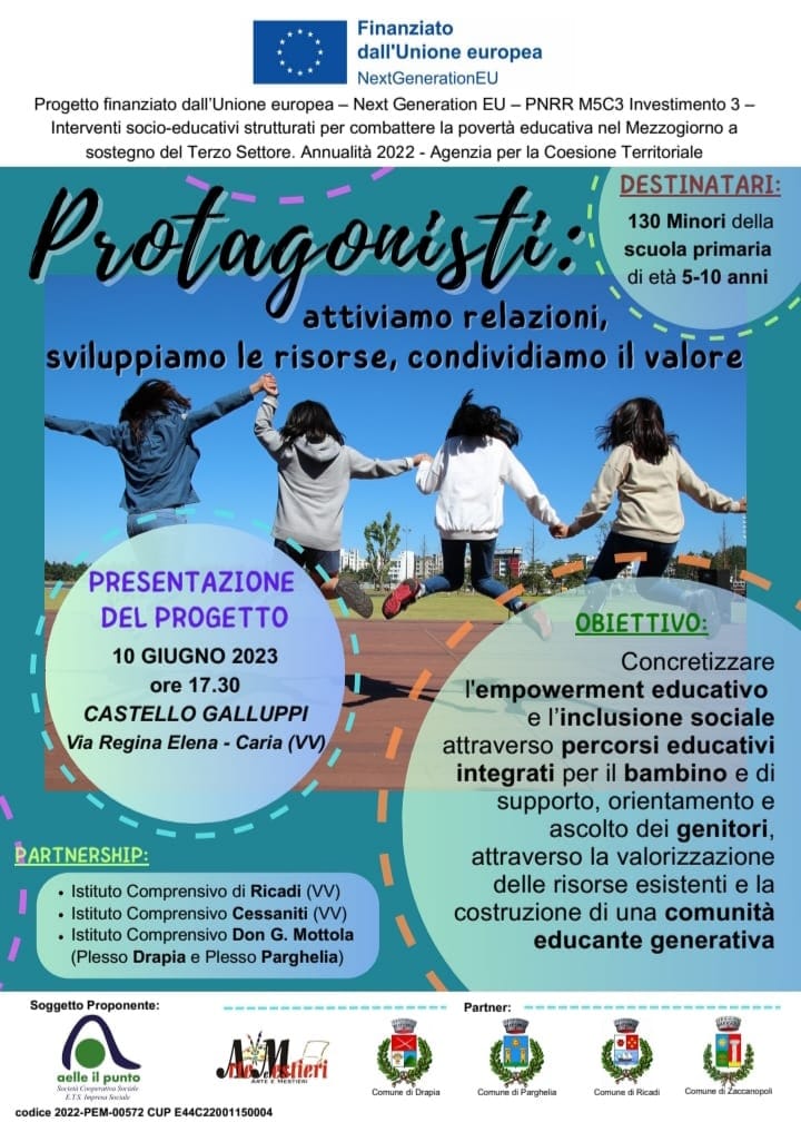 Protagonisti