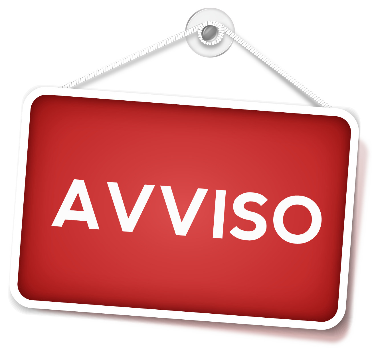 AVVISO AVVIO PROCEDURA RINNOVO CONCESSIONE SUOLO PUBBLICO