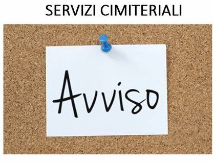 regolazione ingresso cimiteri comunali