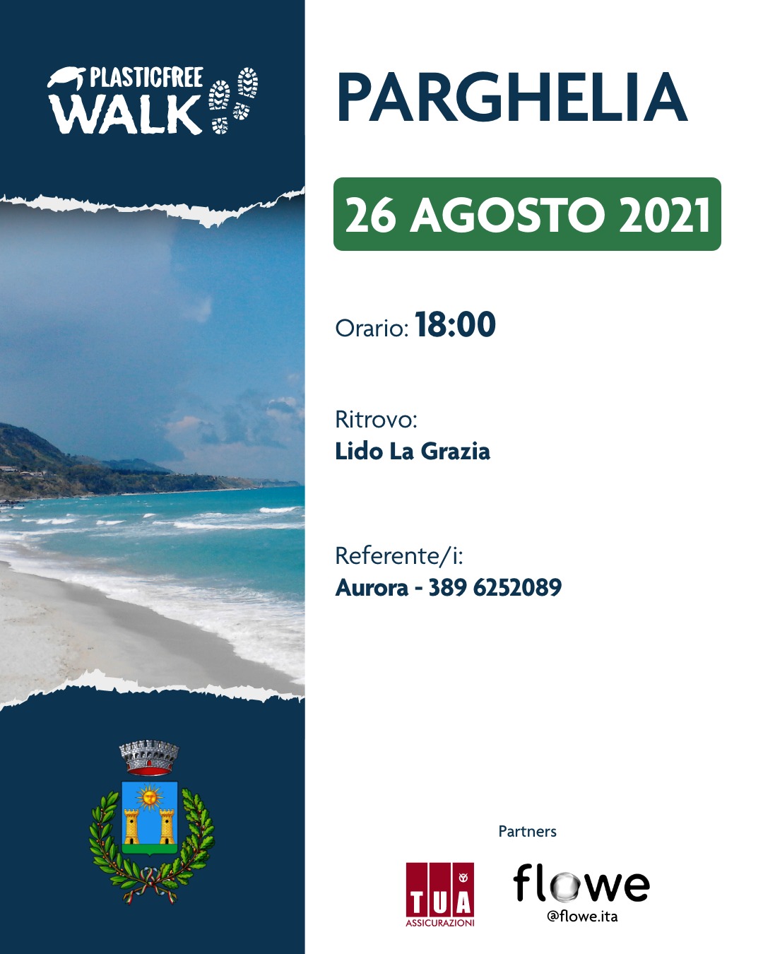 PLASTICK FREE WALK