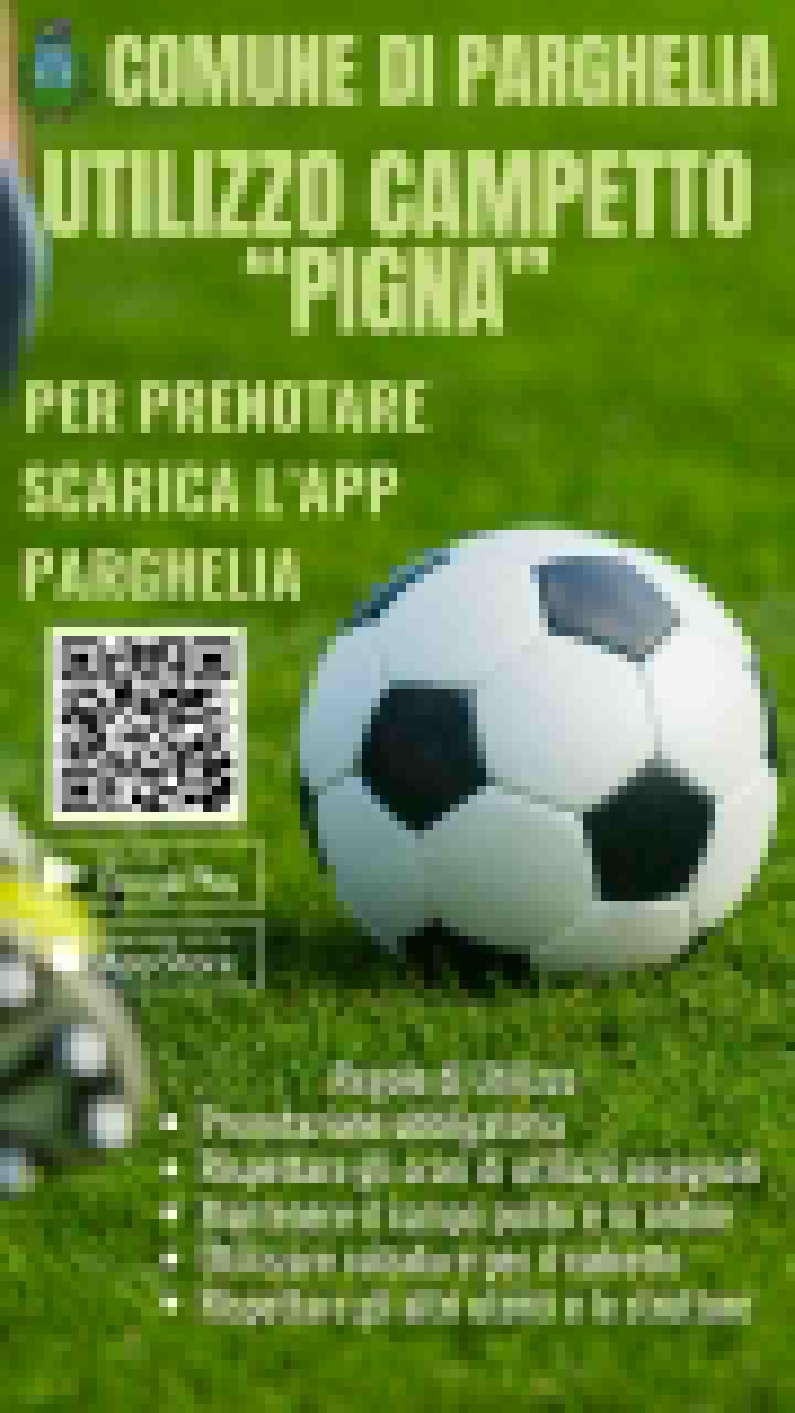 USO CAMPETTO CALCIETTO