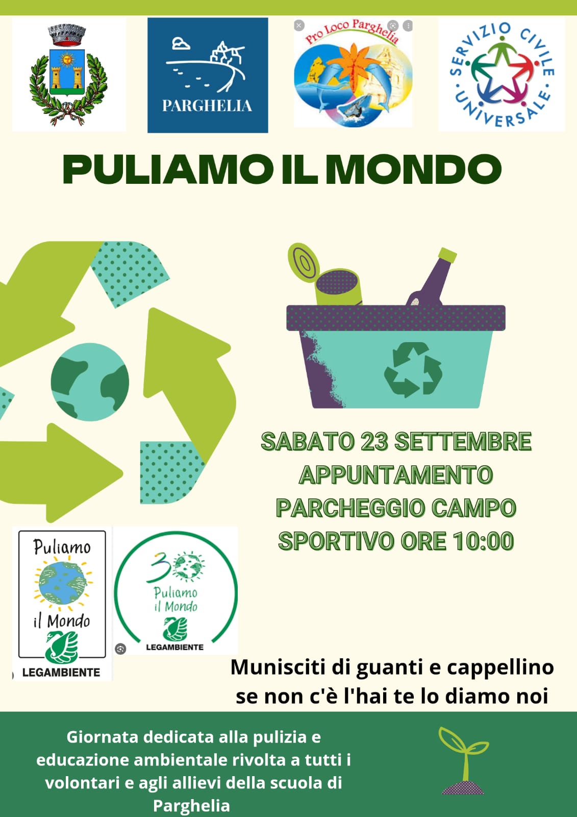 PULIAMOILMONDO 2023