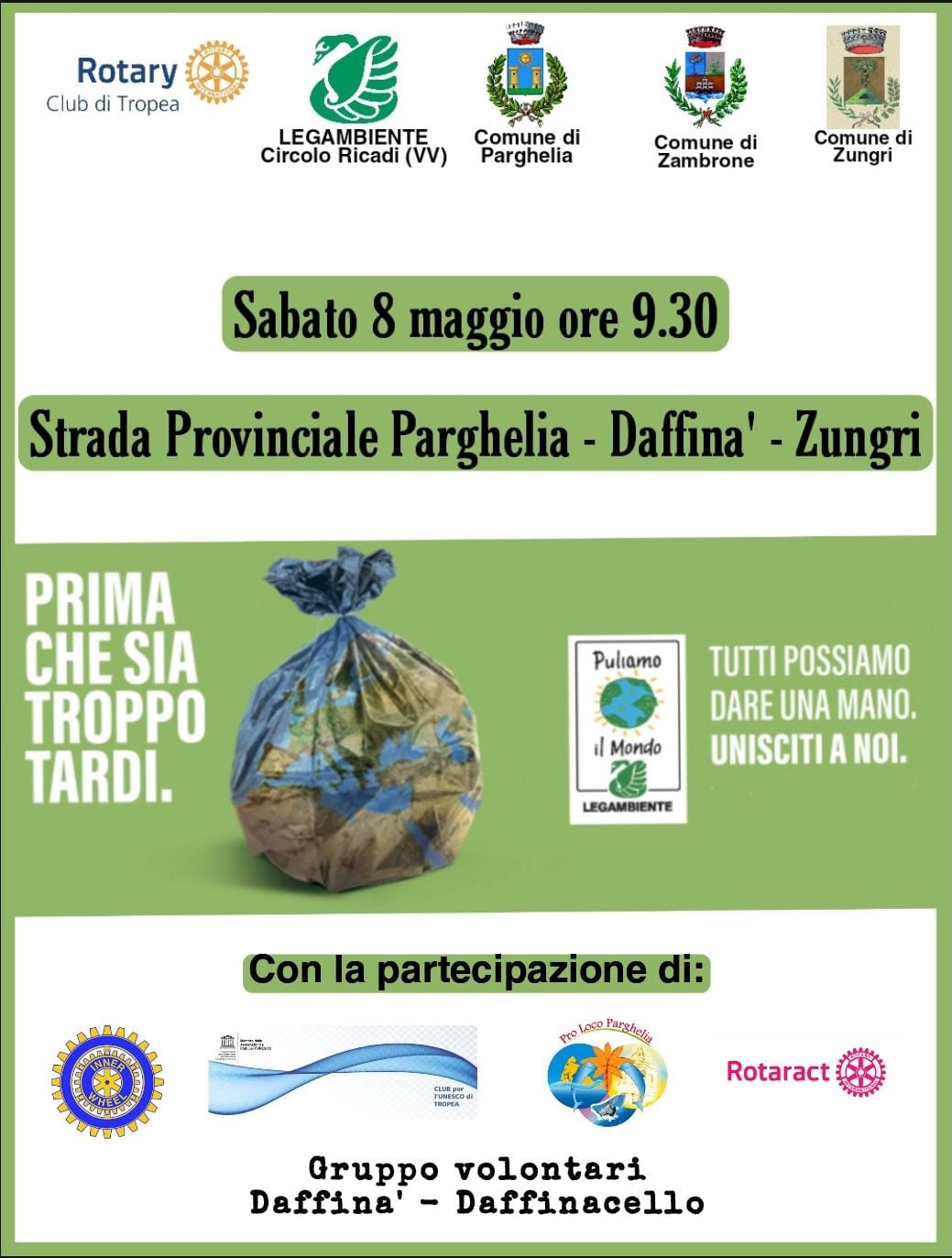 Giornata Ecologica
