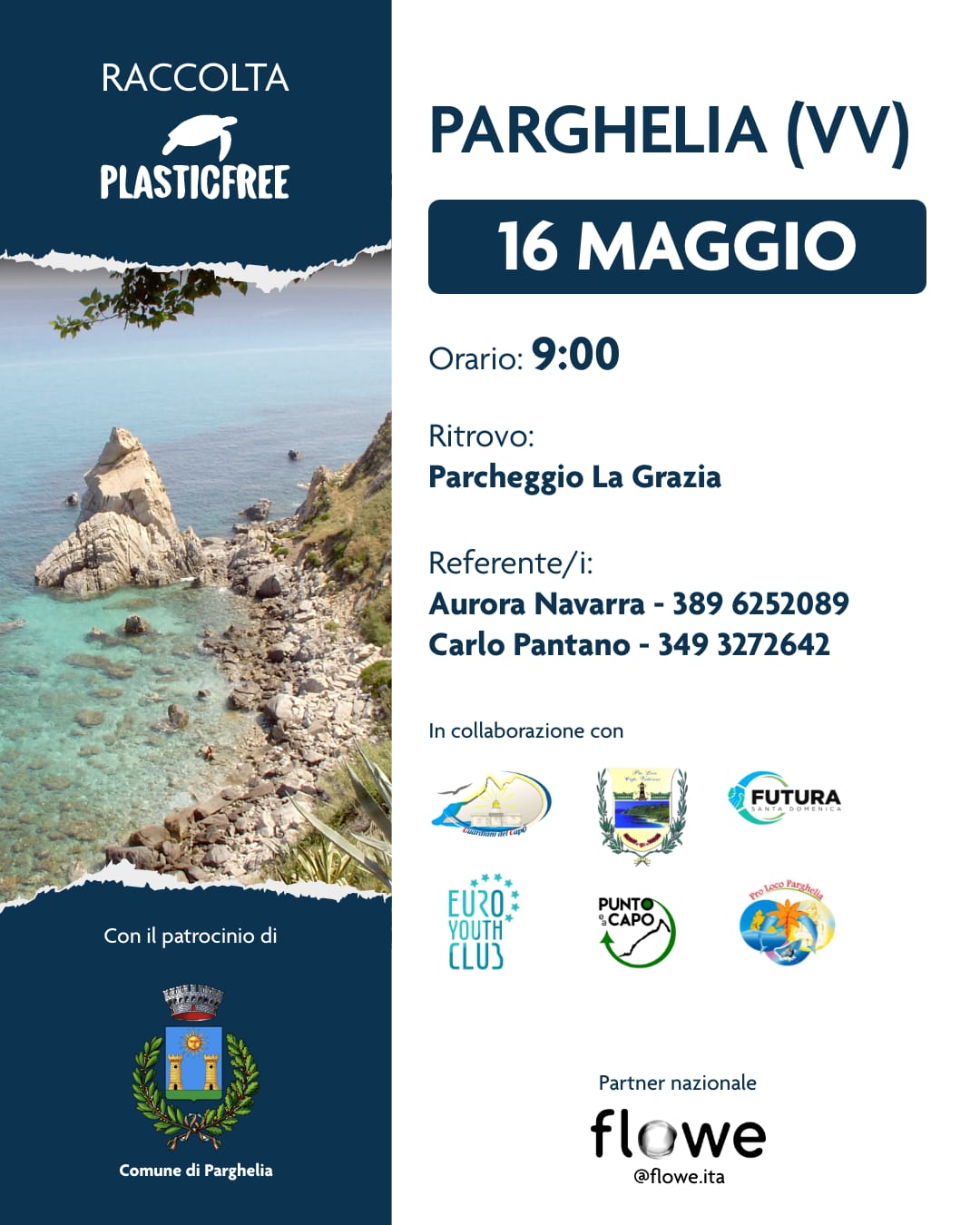 RACCOLTA PLASTICK FREE