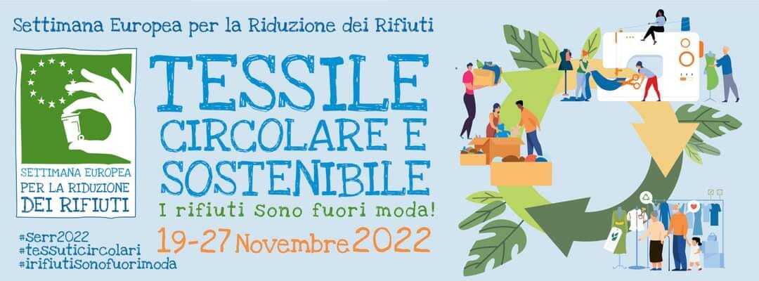 SETTIMANA EUROPEA RIDUZIONE RIFIUTI