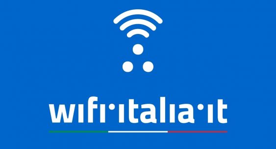 WIFIZONE. Wifi italia piazza ITALIA